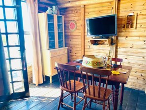 Opções para refeição