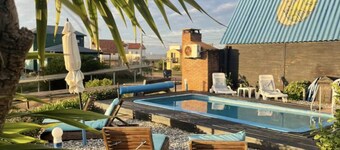 Cabañas en Punta del Diablo