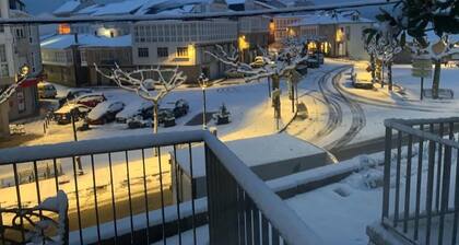 Apartamento MUY Amplio EN Castro Caldelas EN Pleno Corazon DE LA Ribeira Sacra