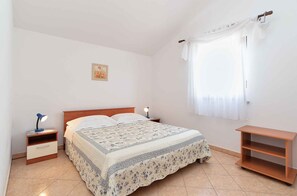 2 Schlafzimmer, WLAN