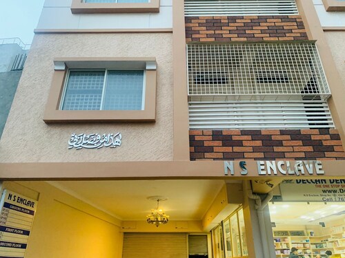 Home away from home in the heart of Hyderabad 