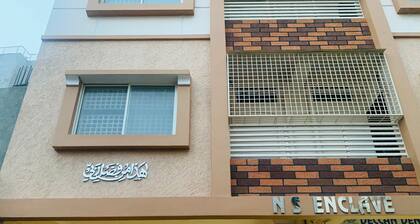 Home away from home in the heart of Hyderabad