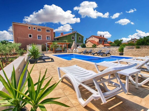 Piscina