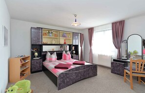2 Schlafzimmer, WLAN
