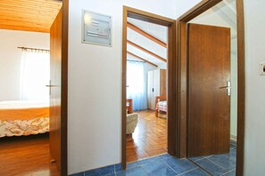 2 soveværelser, Wi-Fi