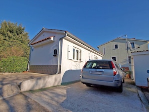 Exterior - Holiday apartment with air conditioning (Premantura)