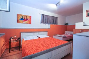 1 soveværelse, Wi-Fi