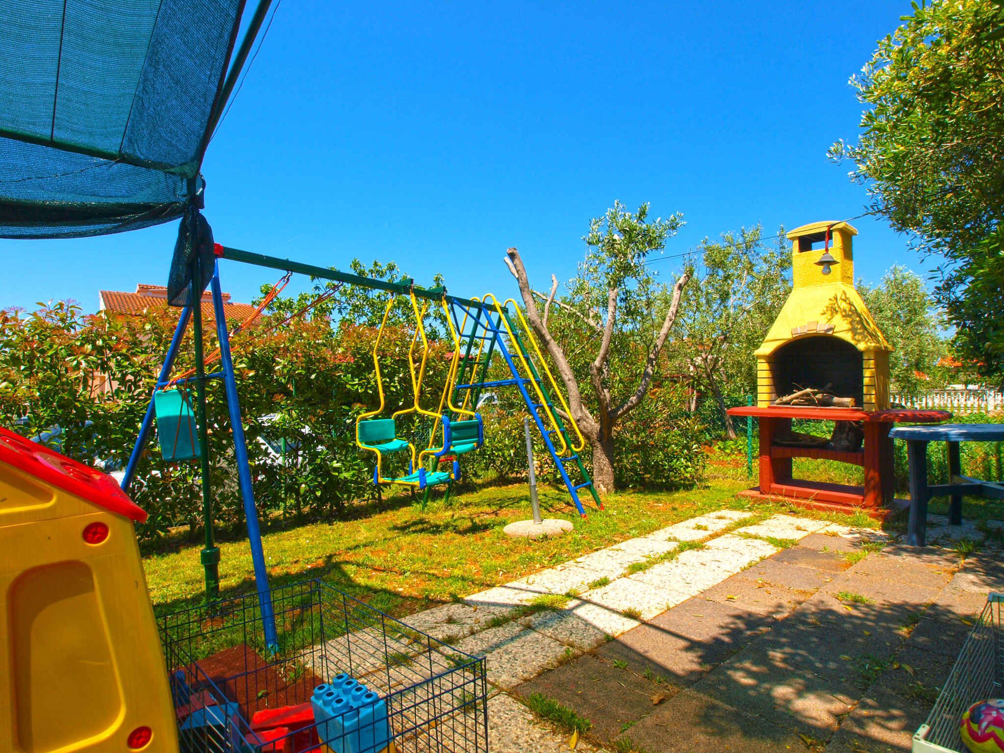 Zona infantil
