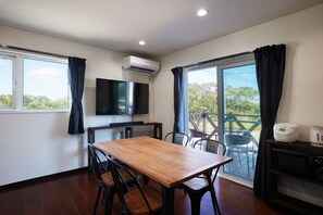 Living area - Venus (Nakijin)