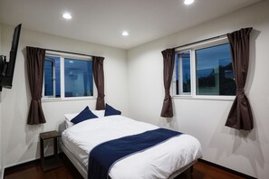 Deluxe Villa | 2 bedrooms, free WiFi, bed sheets
