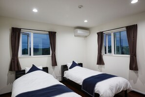 Deluxe Villa | 2 bedrooms, free WiFi, bed sheets - Venus (Nakijin)