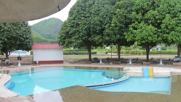 Pool - Casa Campestre la Pradera (carmen de apicala)