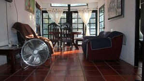 Living area - Casa Campestre la Pradera (carmen de apicala)