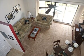 TV - Beautiful 2 bedroom, 2 bath Condo in Maui Hawaii! Maui Kamaole C204. South Kihei (Kihei)