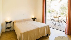 3 quartos, Wi-Fi de cortesia