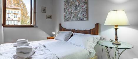 1 Schlafzimmer, Bügeleisen/Bügelbrett, Internetzugang, Bettwäsche