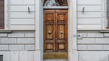 Details aan de buitenkant