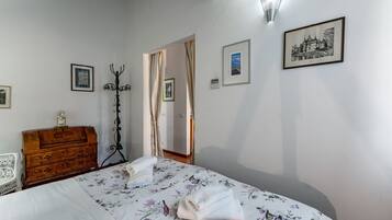 1 Schlafzimmer, Bügeleisen/Bügelbrett, Internetzugang, Bettwäsche