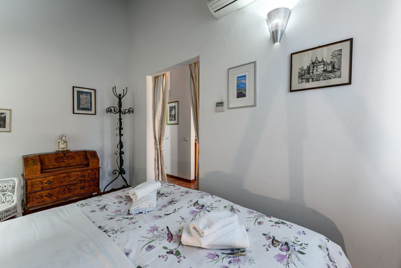 1 Schlafzimmer, Bügeleisen/Bügelbrett, Internetzugang, Bettwäsche