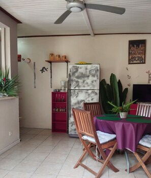 Dining - Résidence les Olives St Joseph (Saint-Joseph)