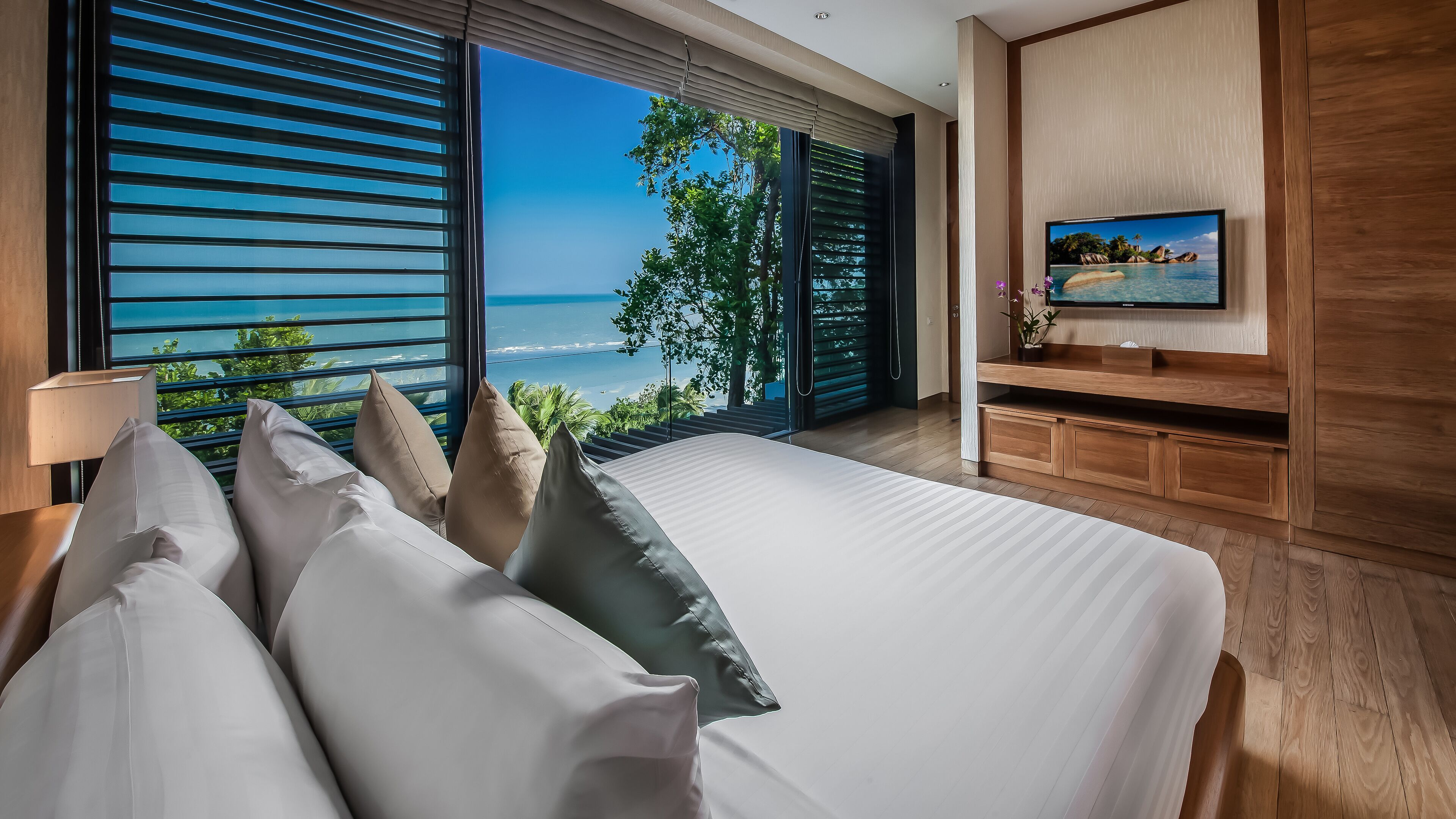 Beach/ocean view