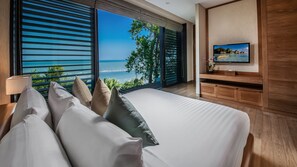Beach/ocean view