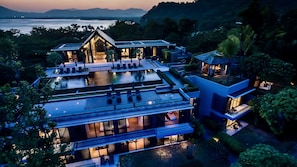 鸟瞰图