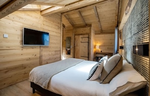 6 habitaciones, wifi gratis y ropa de cama