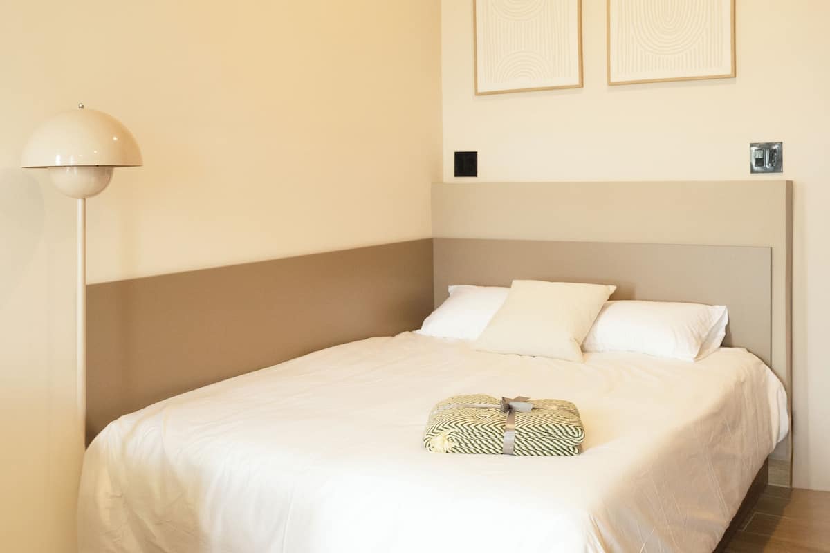 Basic Studio | 2 bedrooms, free WiFi