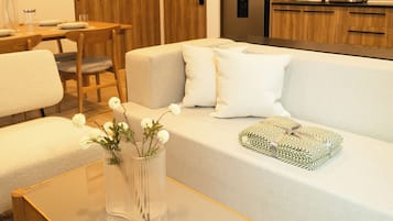 Executive Loft | Living area