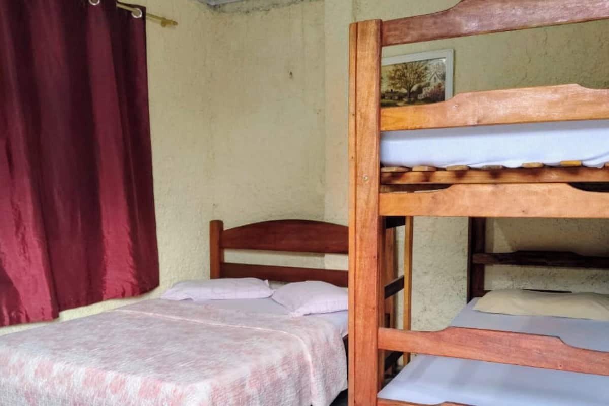 Basic Shared Dormitory, Men only