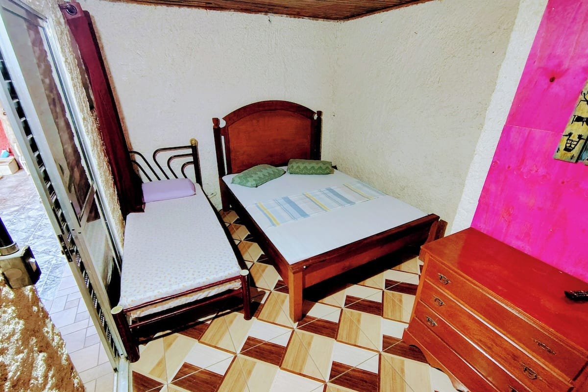 Basic Triple Room