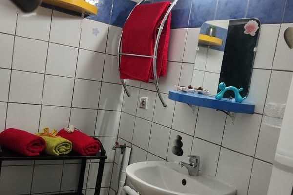 Badezimmer