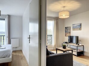 1 Schlafzimmer, Bügeleisen/Bügelbrett, WLAN, Bettwäsche