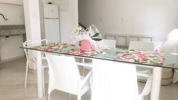 Opções para refeição