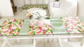 3 habitaciones, wifi y ropa de cama