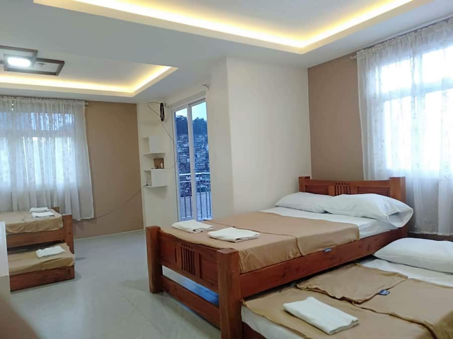 Family Room | 1 bedroom, individually furnished, bed sheets