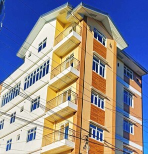 Exterior - Visita Highland Inn (Baguio)