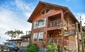 Exterior - Eco Pousada Invernador (Urubici)