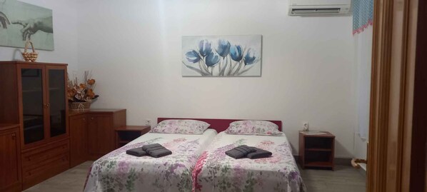 1 bedroom, WiFi