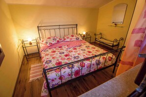 2 Schlafzimmer, WLAN