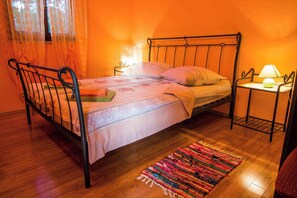 2 Schlafzimmer, WLAN