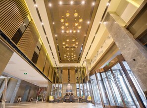 Reception - LN Residece Taojin (Guangzhou)