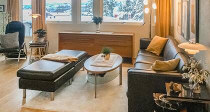 Magnifique appartement à Kattem avec.