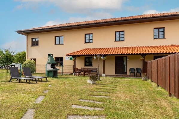 Exterior - Apartamento 2 (Naves (Posada Llanes))