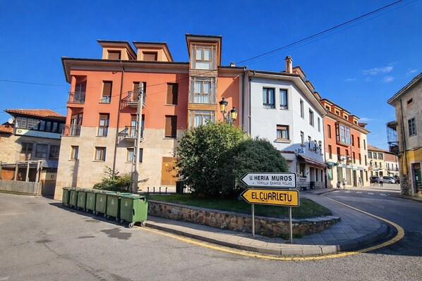 Extérieur