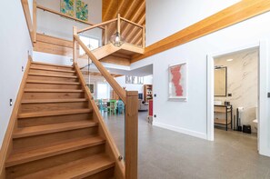 Interior - Villa Vacacional La Raizona (Pancar)