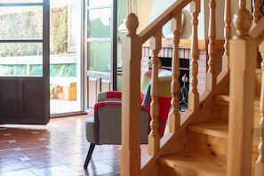 Interior - Villa Locus Amoenus (Villahormes)