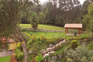 Property grounds - Villa Locus Amoenus (Villahormes)