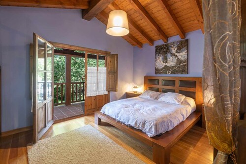 Villa Las Ardillas con Piscina